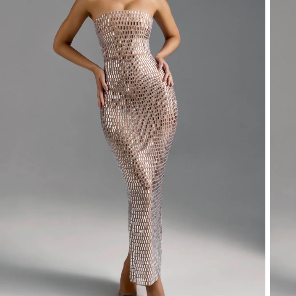Oh Polly AMAYA dress size 4